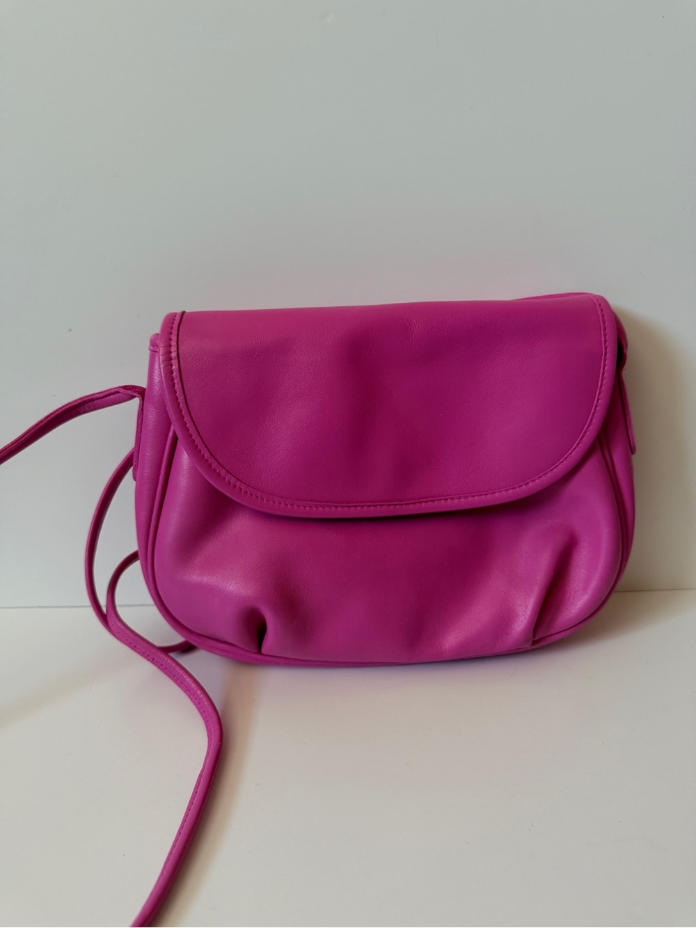 Custom Pink Vintage Coach Cafe Bag